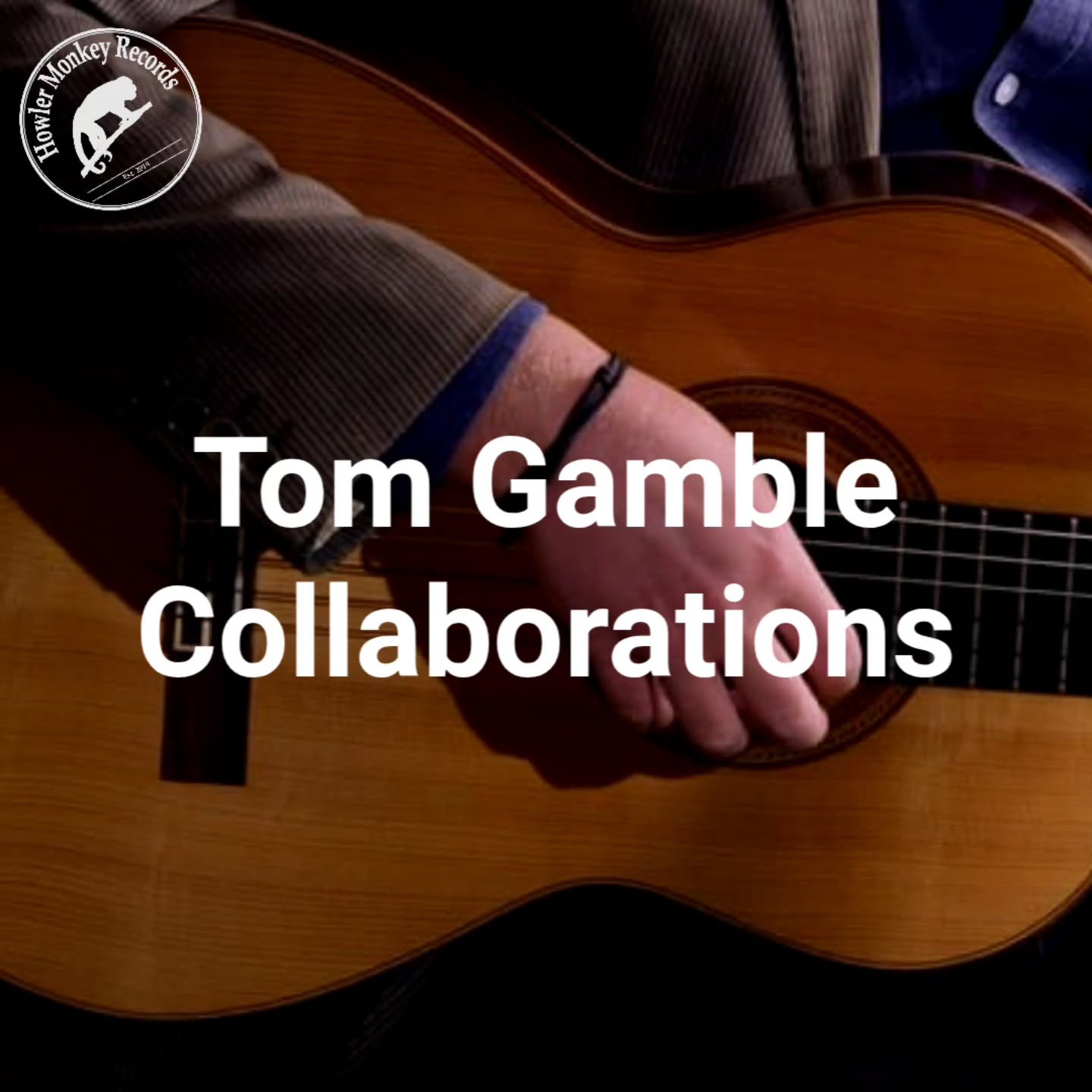 Check out this playlist of collaborative recordings I've made with many exceptional artists.

Available through the link in bio or searching "Tom Gamble Collaborations" on Spotify.

#TomGamble