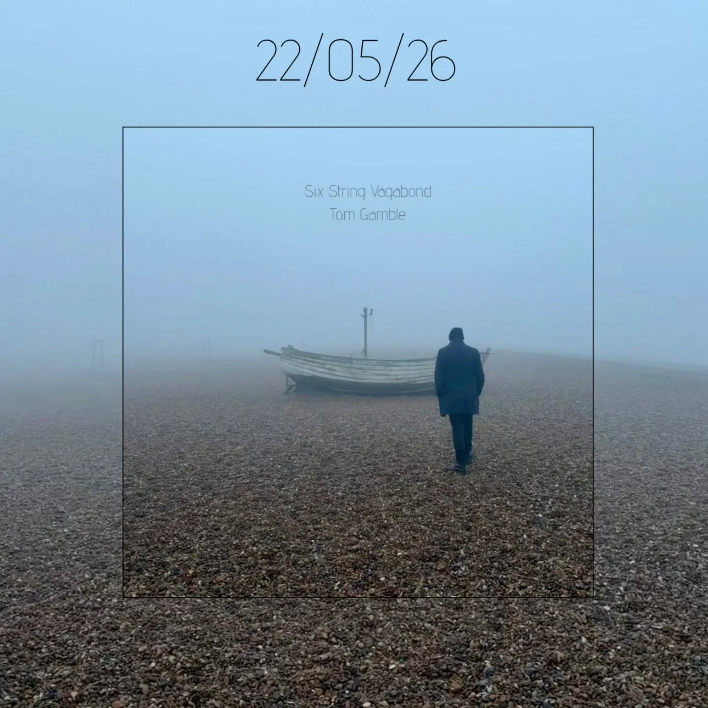 Six String Vagabond, the sixth studio album from English guitarist, composer and songwriter Tom Gamble will release globally on 22nd May 2026.

Stay tuned for further tracks from the album dropping over the next few weeks.

Subscribe to Tom Gamble on