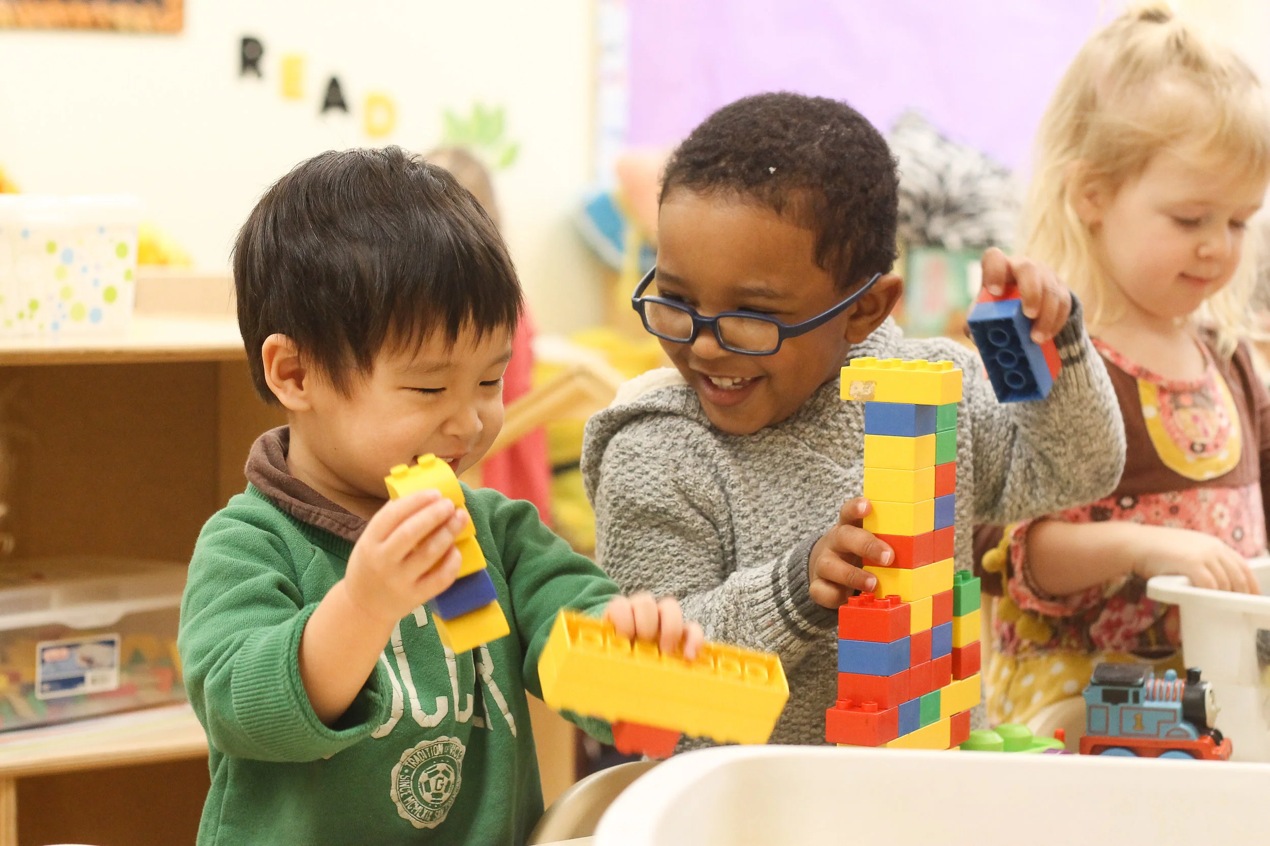 Lindenwood Christian Child Care Center