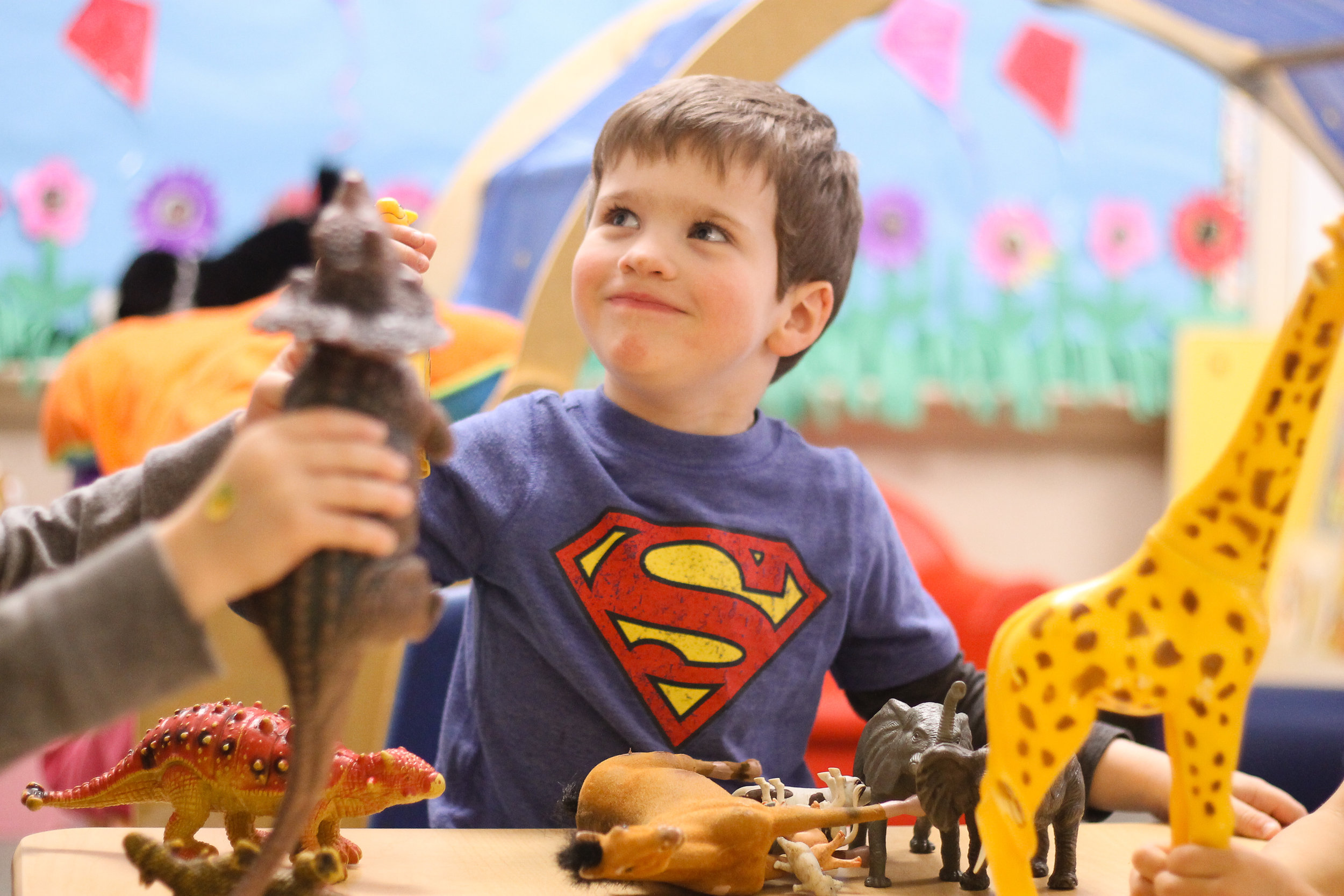 Lindenwood Christian Child Care Center