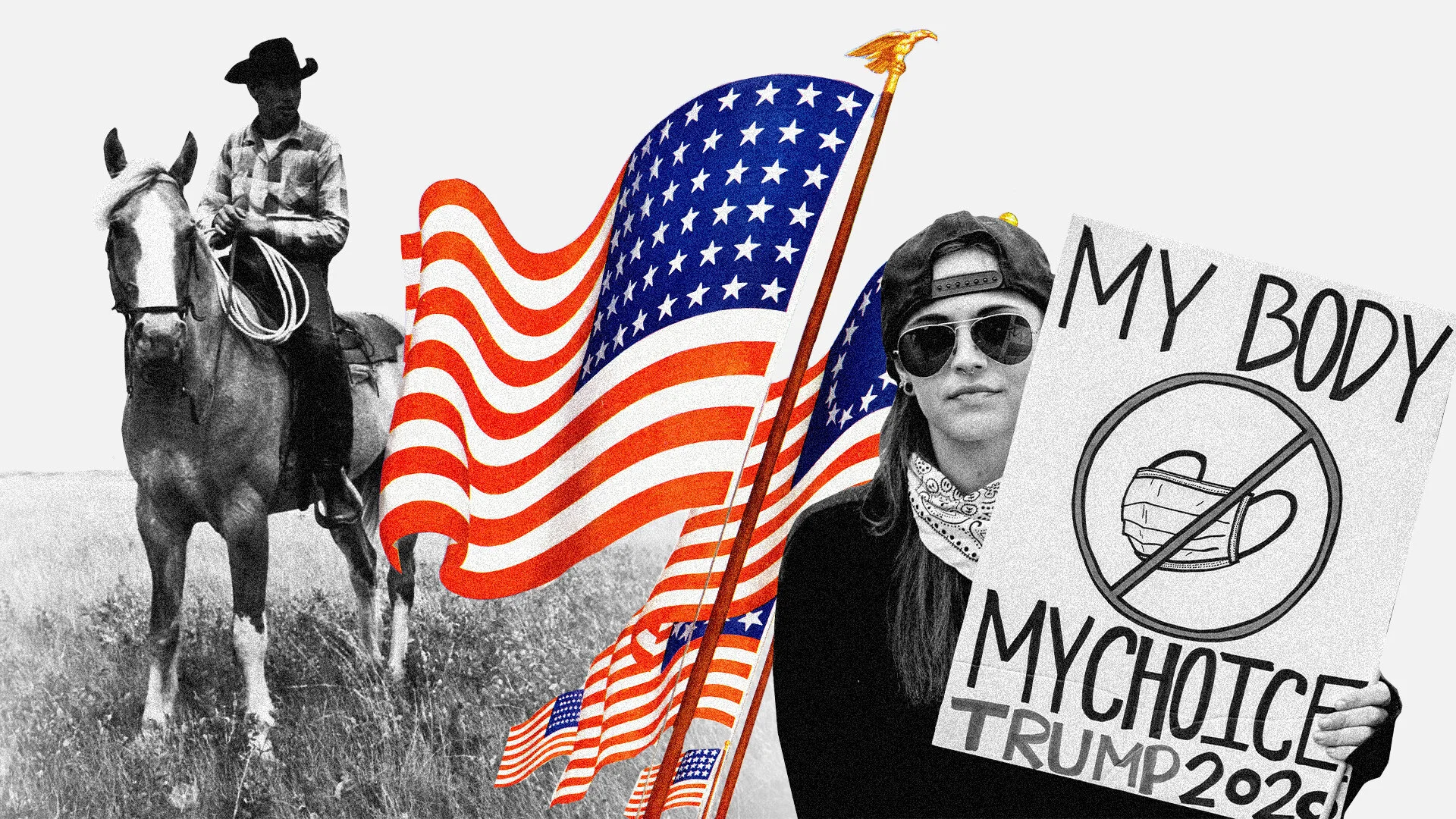 Is One Of America's Favorite Founding Myths At The Root Of Our Pandemic Failure?