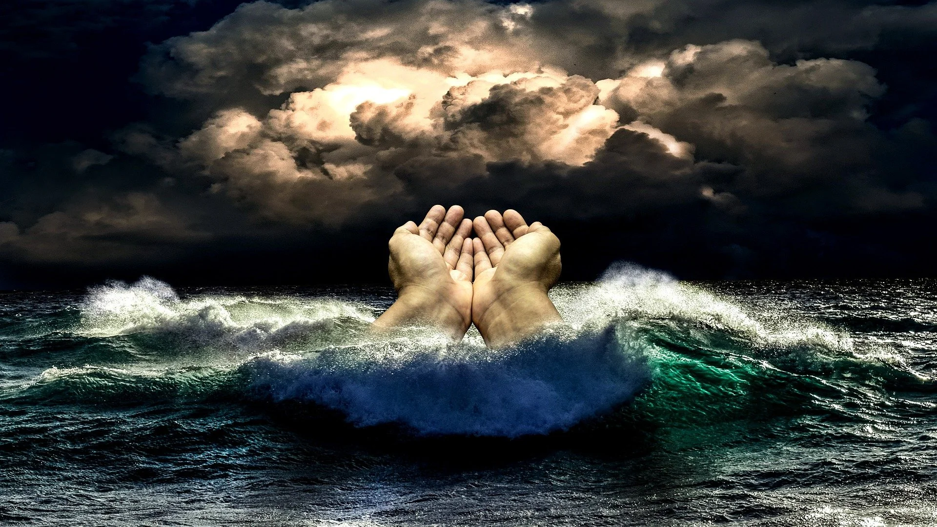 Abandoning the One Who Rescues Us