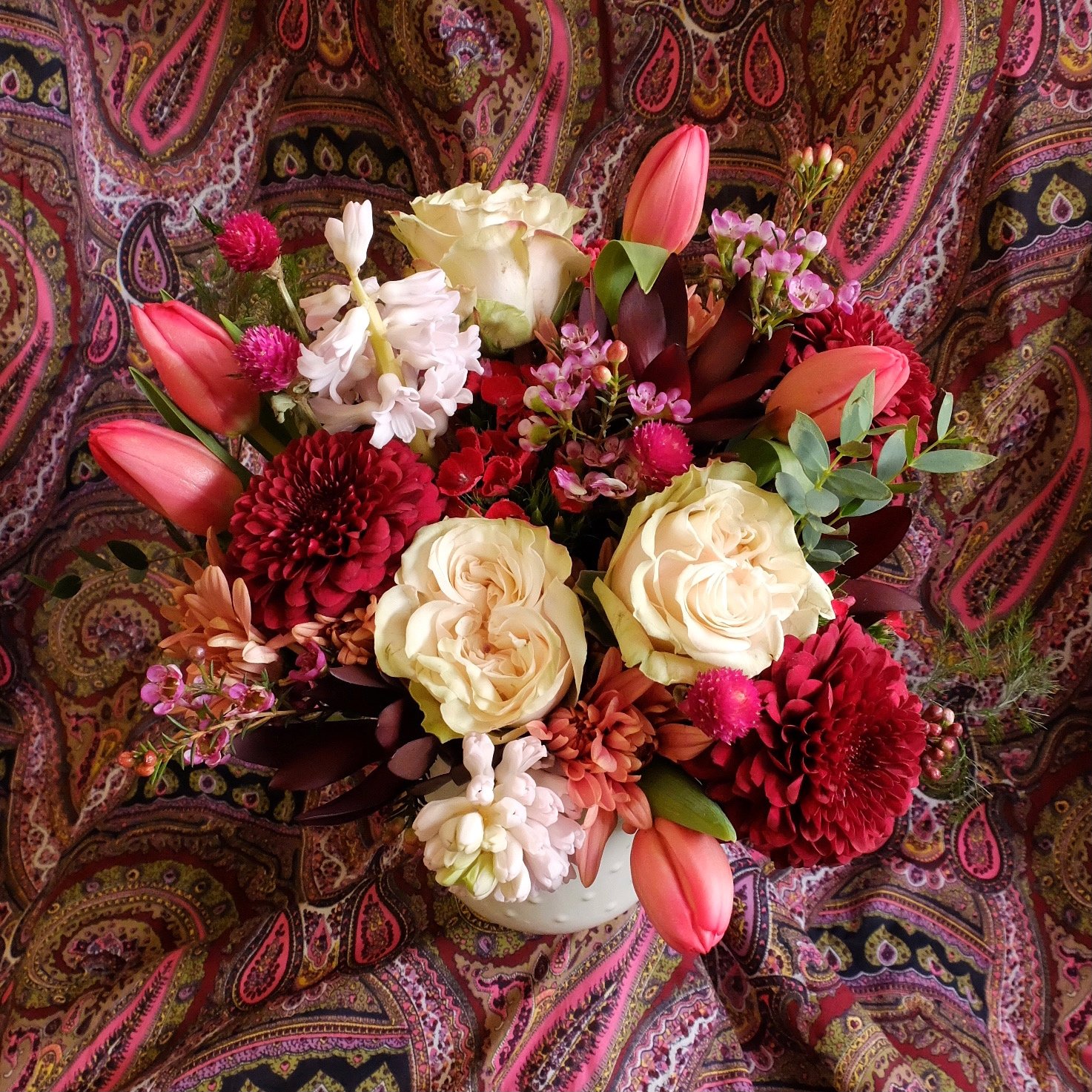For Delivery - Valentine’s Day Arrangement - Standard
