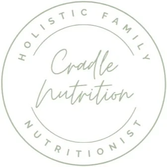Family Nutritionist | Pregnancy & Kids | Cradle Nutrition