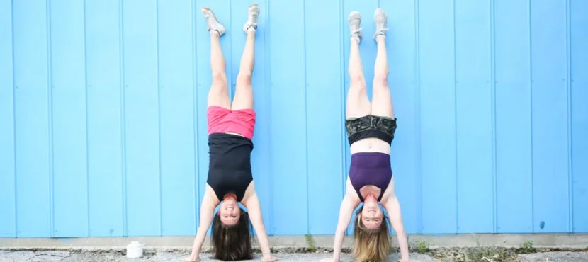 The Stoklosa Sisters – SUCCESS!