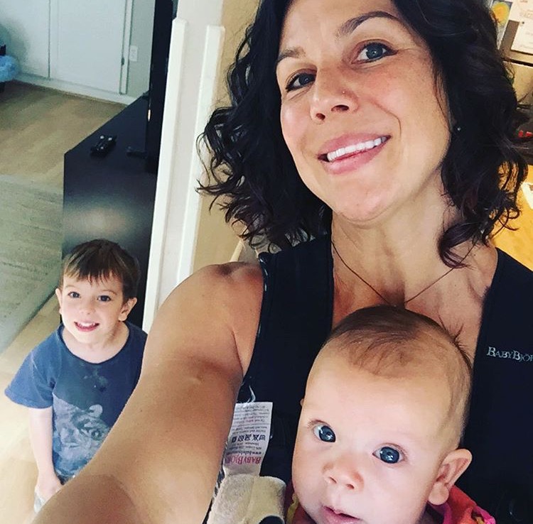 Coming Back After Baby