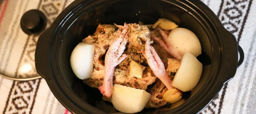How To: Bone Broth