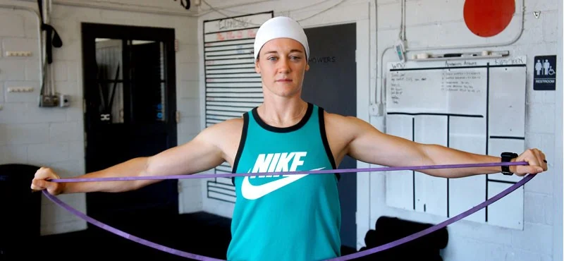 Healthy Shoulders = Happy Shoulders