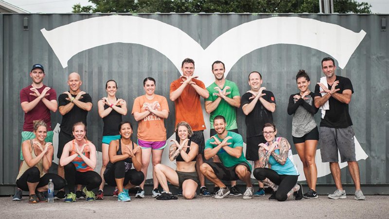 CrossFit Central Athlete Feature: Rob Koenig