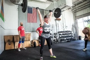 Meet the Women: Team CrossFit Central