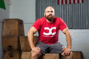 Meet the Men: Team CrossFit Central