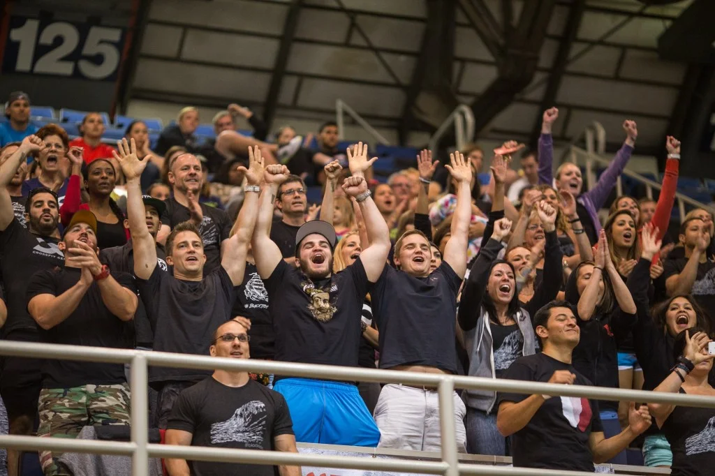 The Power to Believe: 2014 CrossFit Games