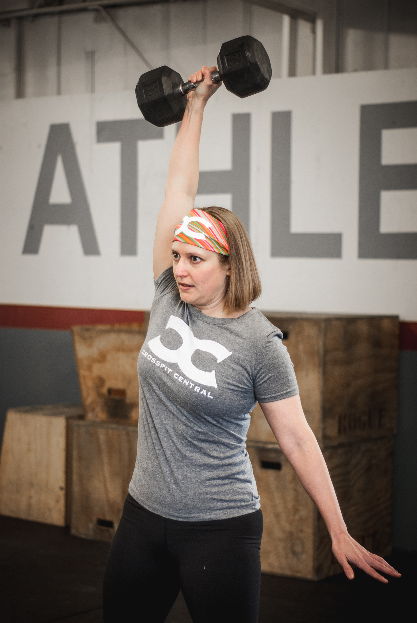 Athlete Feature: Mary Brown