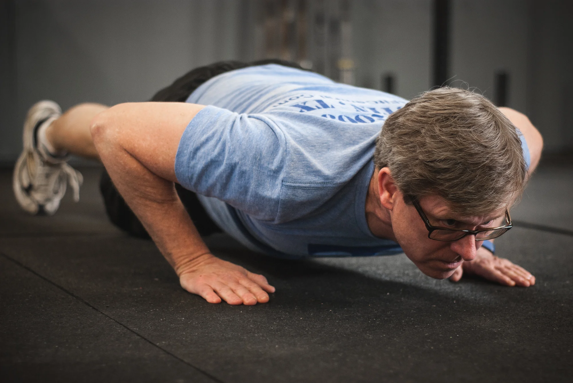 Athlete Feature: Doug Cooper