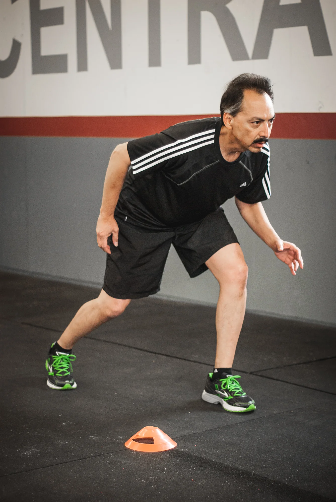 Central Athlete Feature: Luis Duron