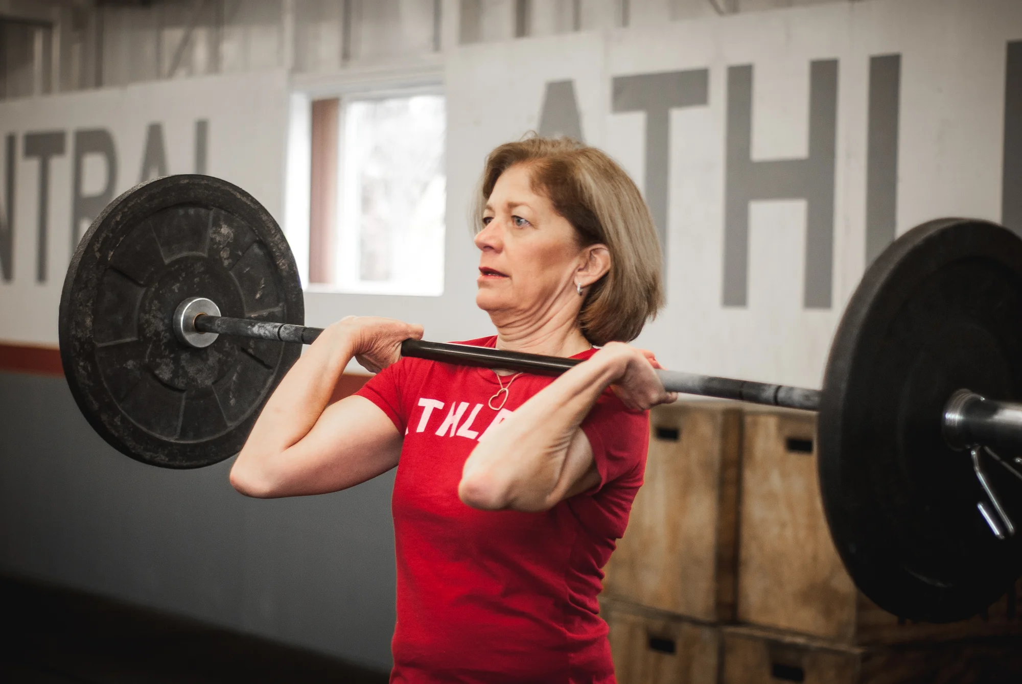 Athlete Feature: Suzy Rowley