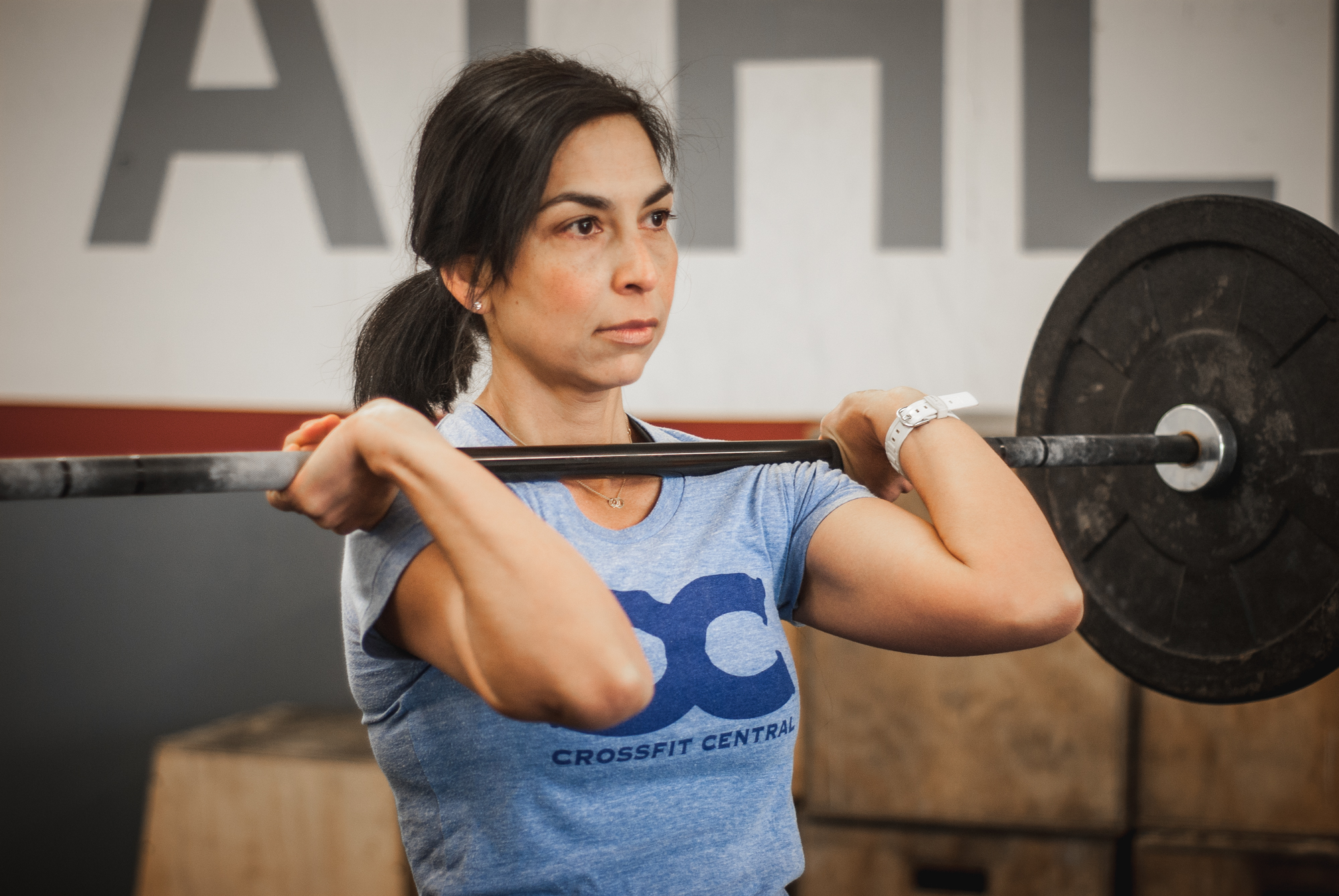 Central Athlete Feature: Belinda Gallagher