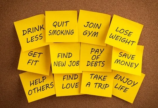 Top 25 New Year’s Resolutions for CrossFitters