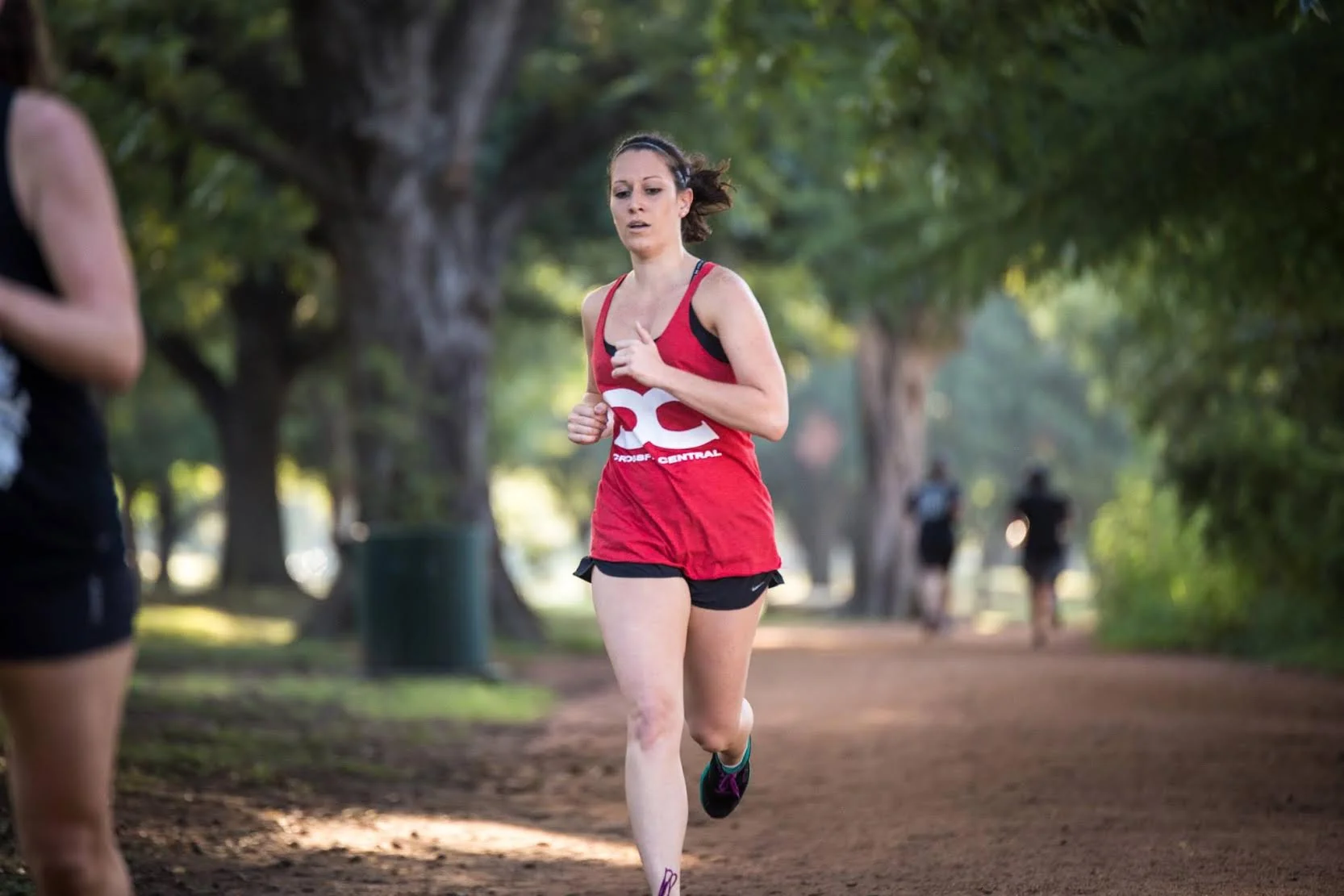 Central Athlete Feature: Tara Hawthorne