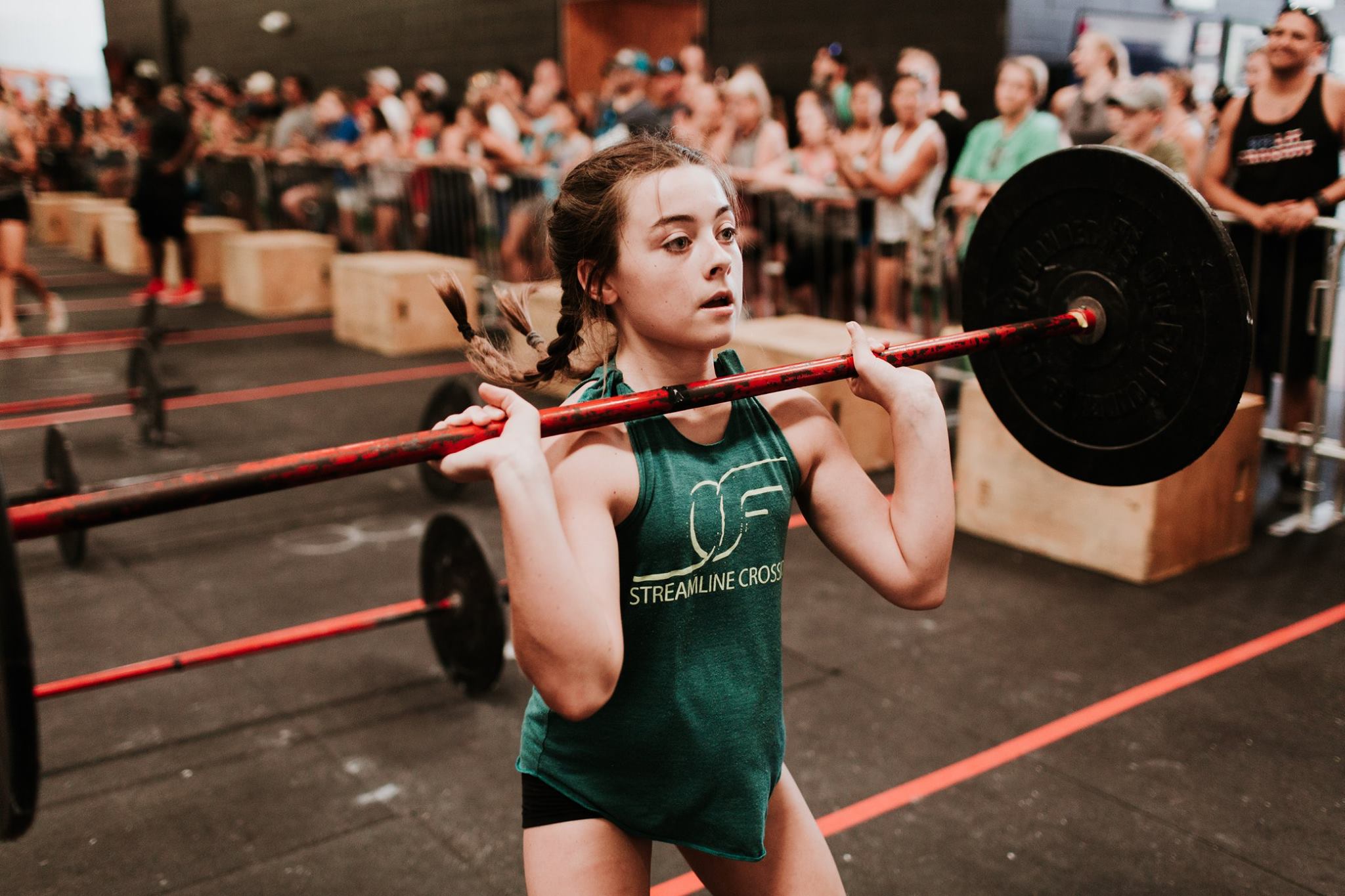 Iron Belle Workouts: Girls Division