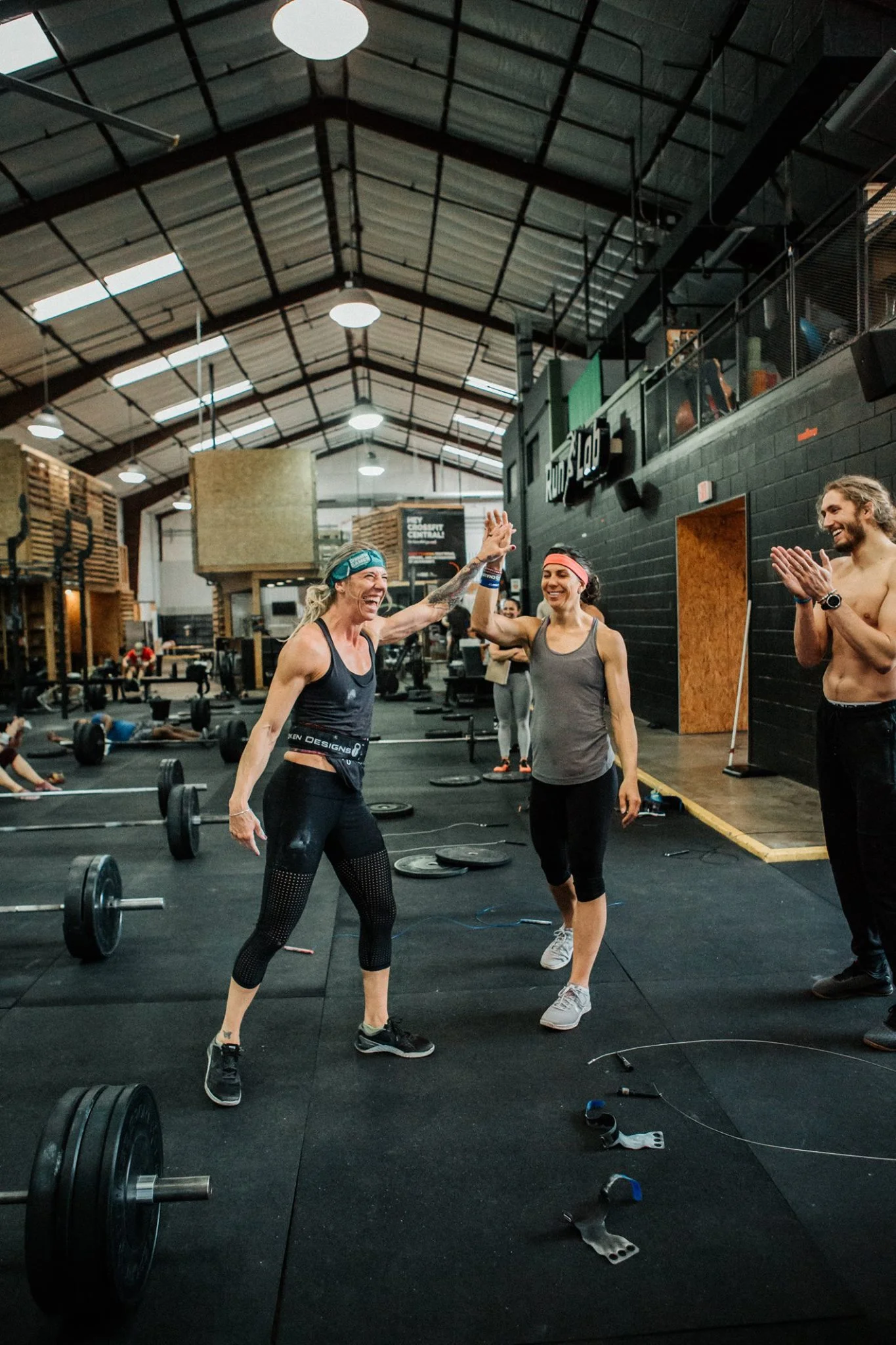 Top 100 In the Open: It's a Lifestyle