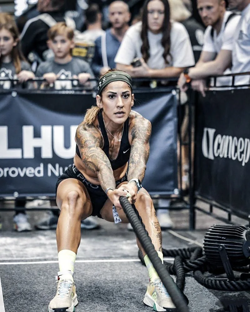 Toughen Up for Excellence