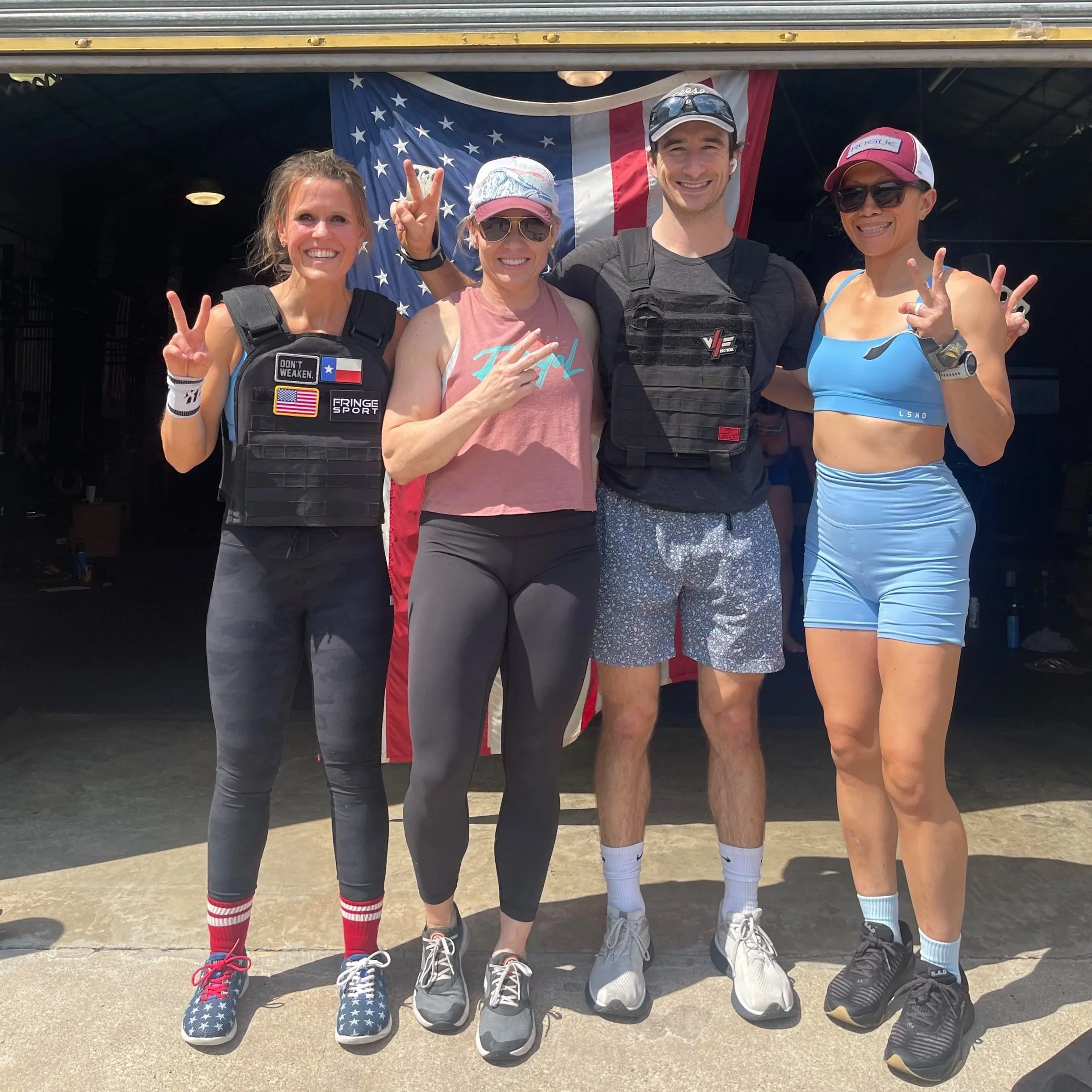 24-Hour Murph Challenge