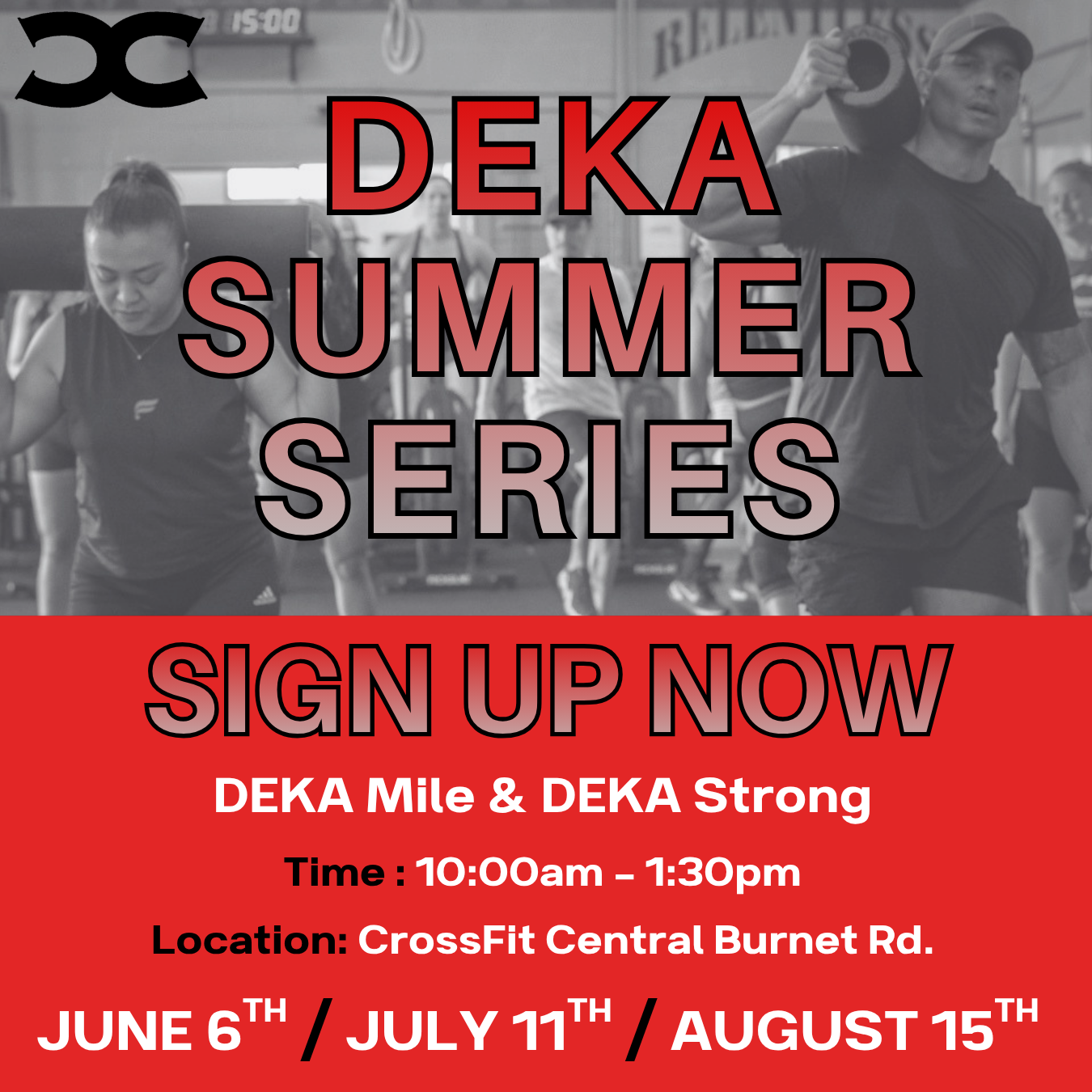 DEKA Summer Series