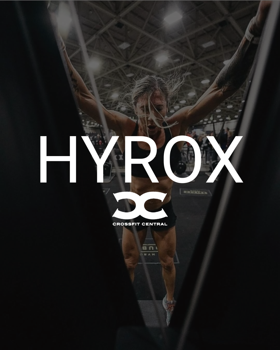 HYROX Prep Camp is Here! 🏁