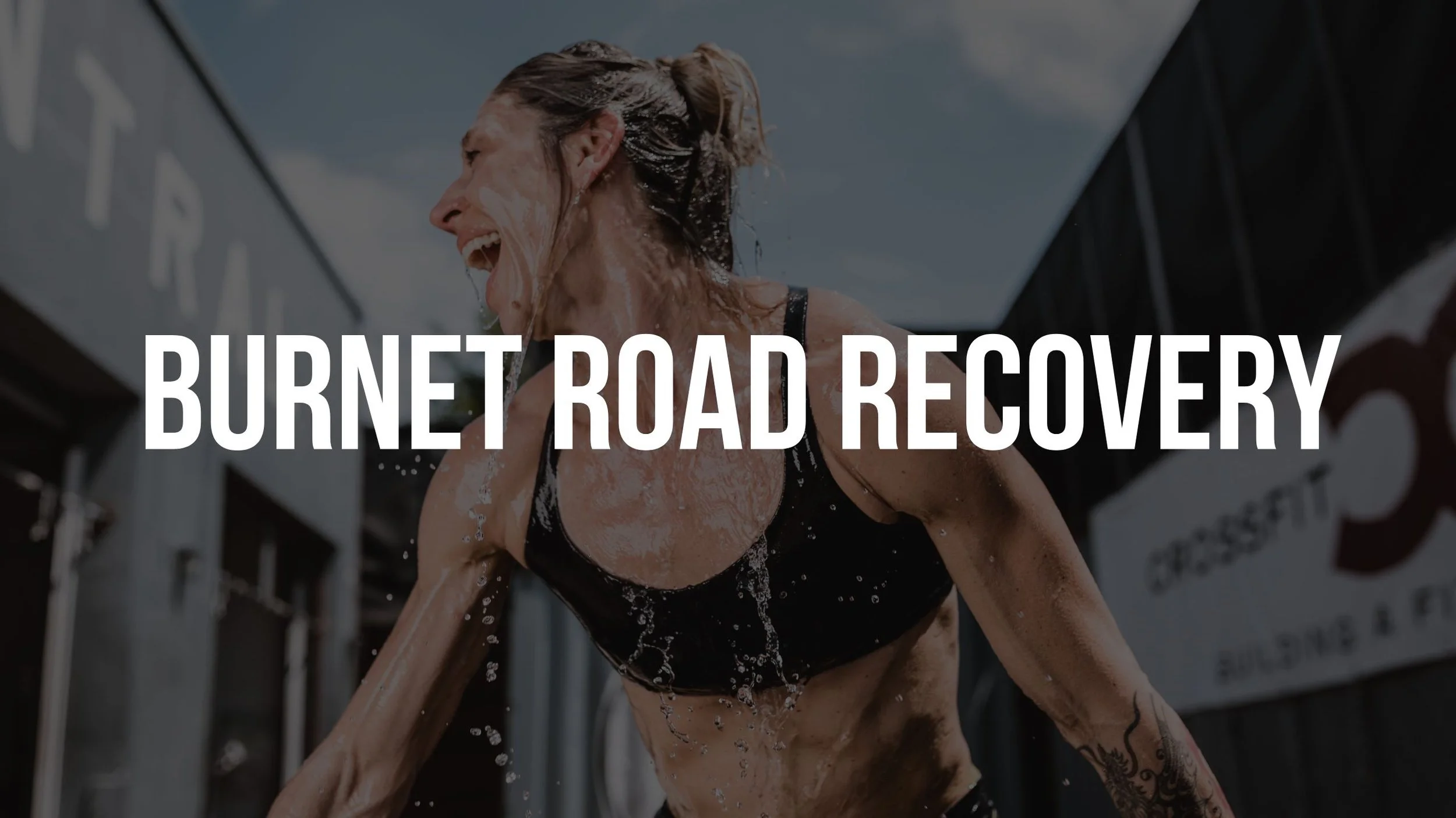 CrossFit, Hyrox, recovery