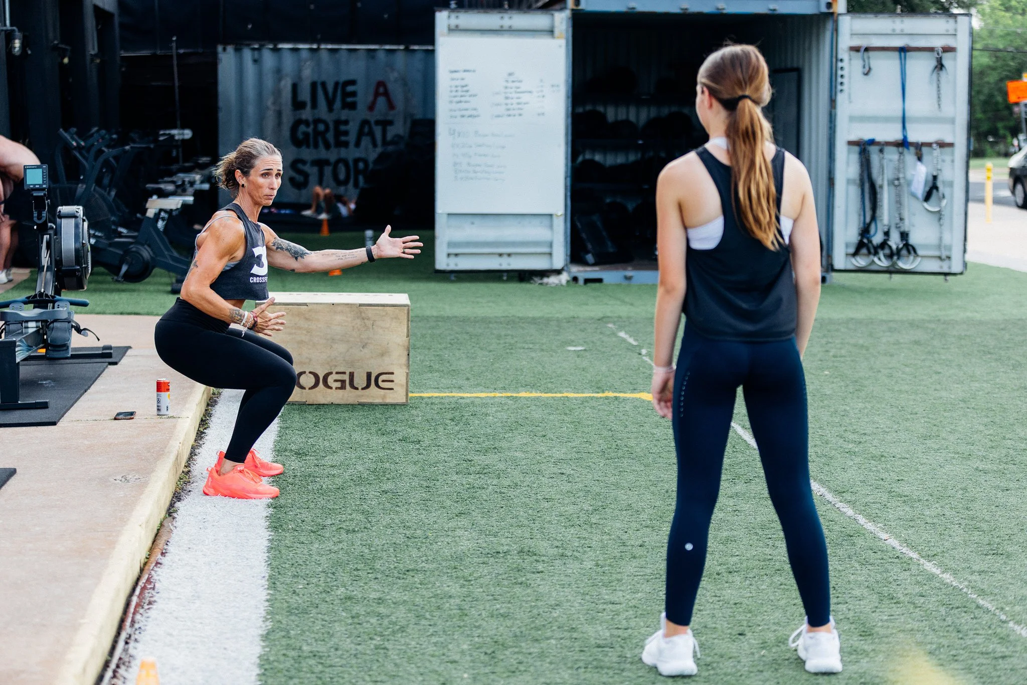 Personal Training HYROX