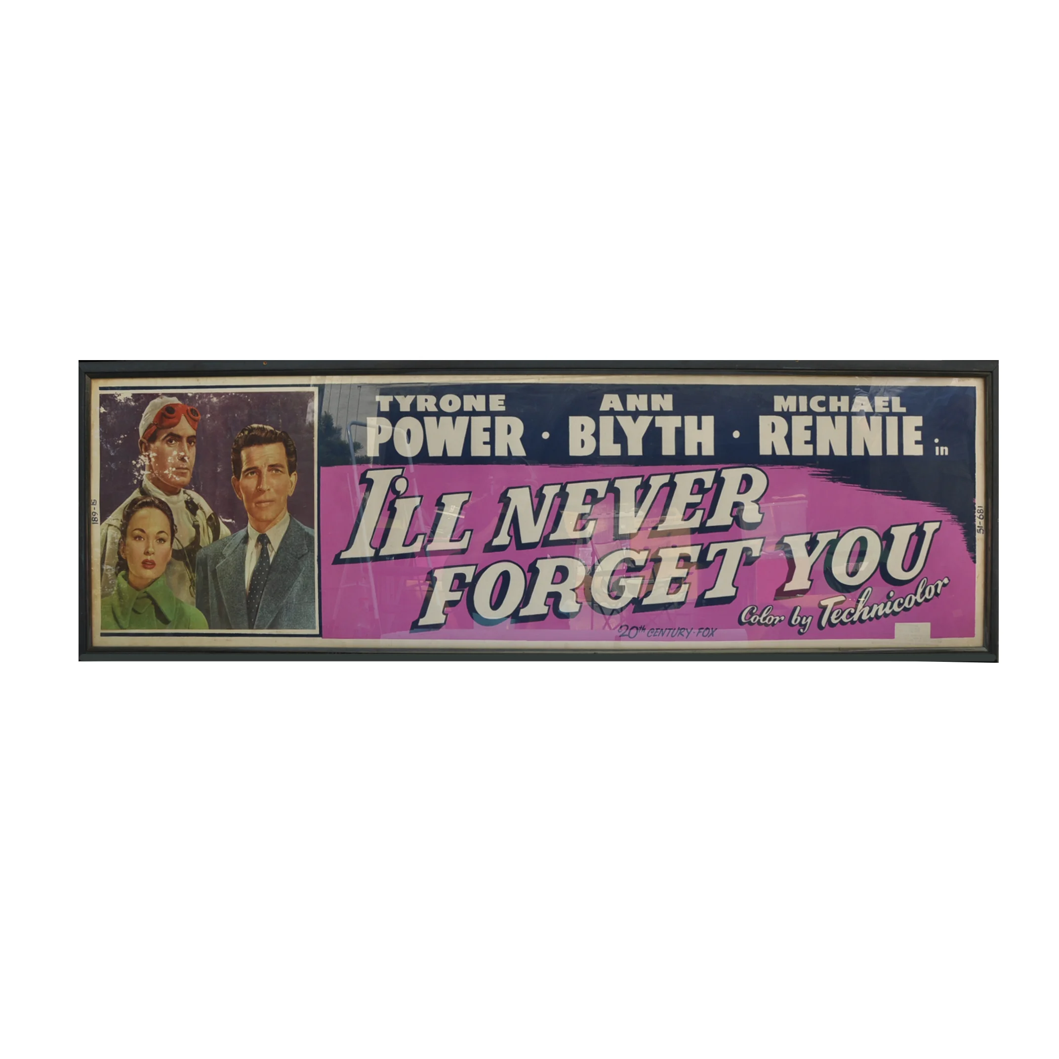 Vintage Movie Poster