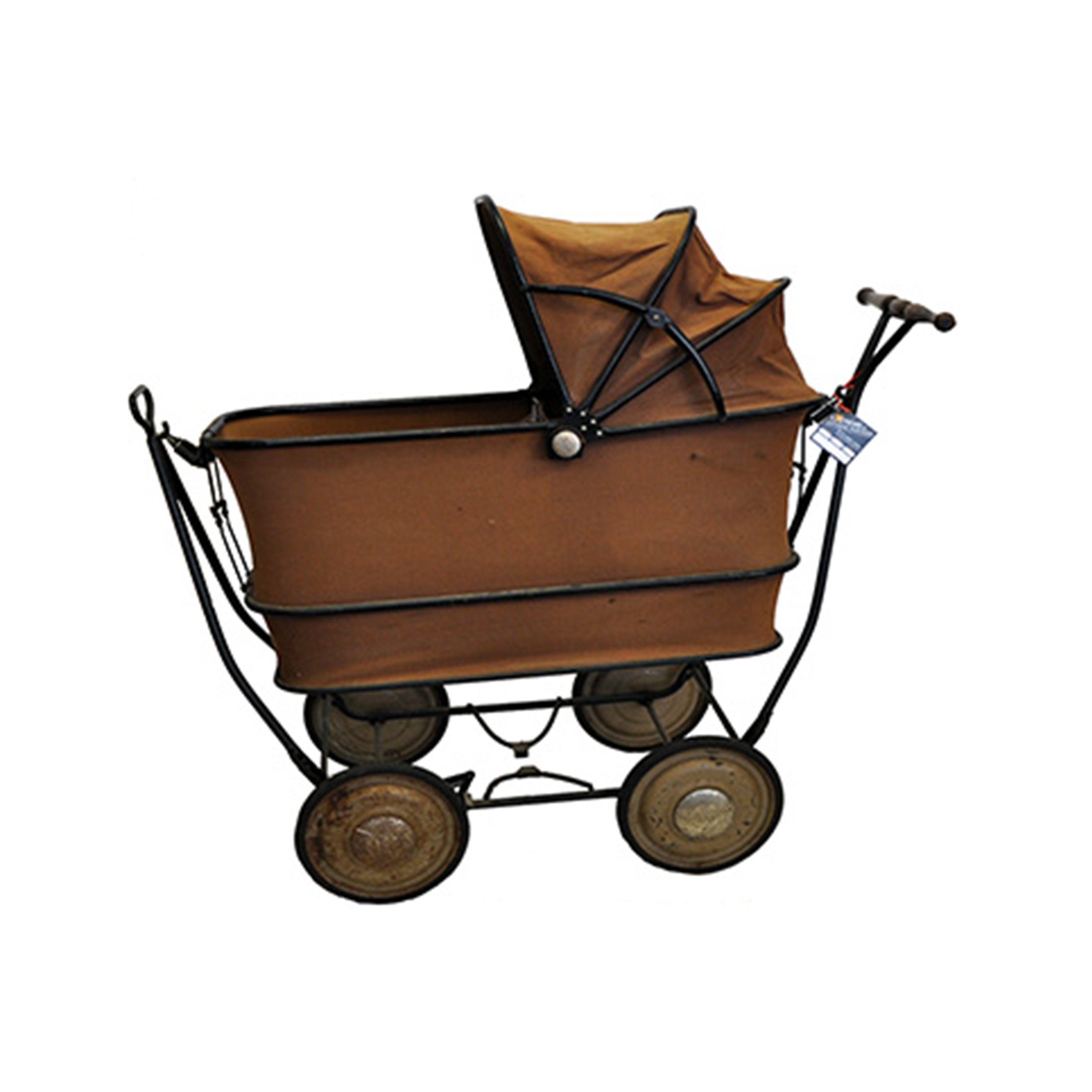Baby Carriage "TRAV-L-EEZ COACH"
