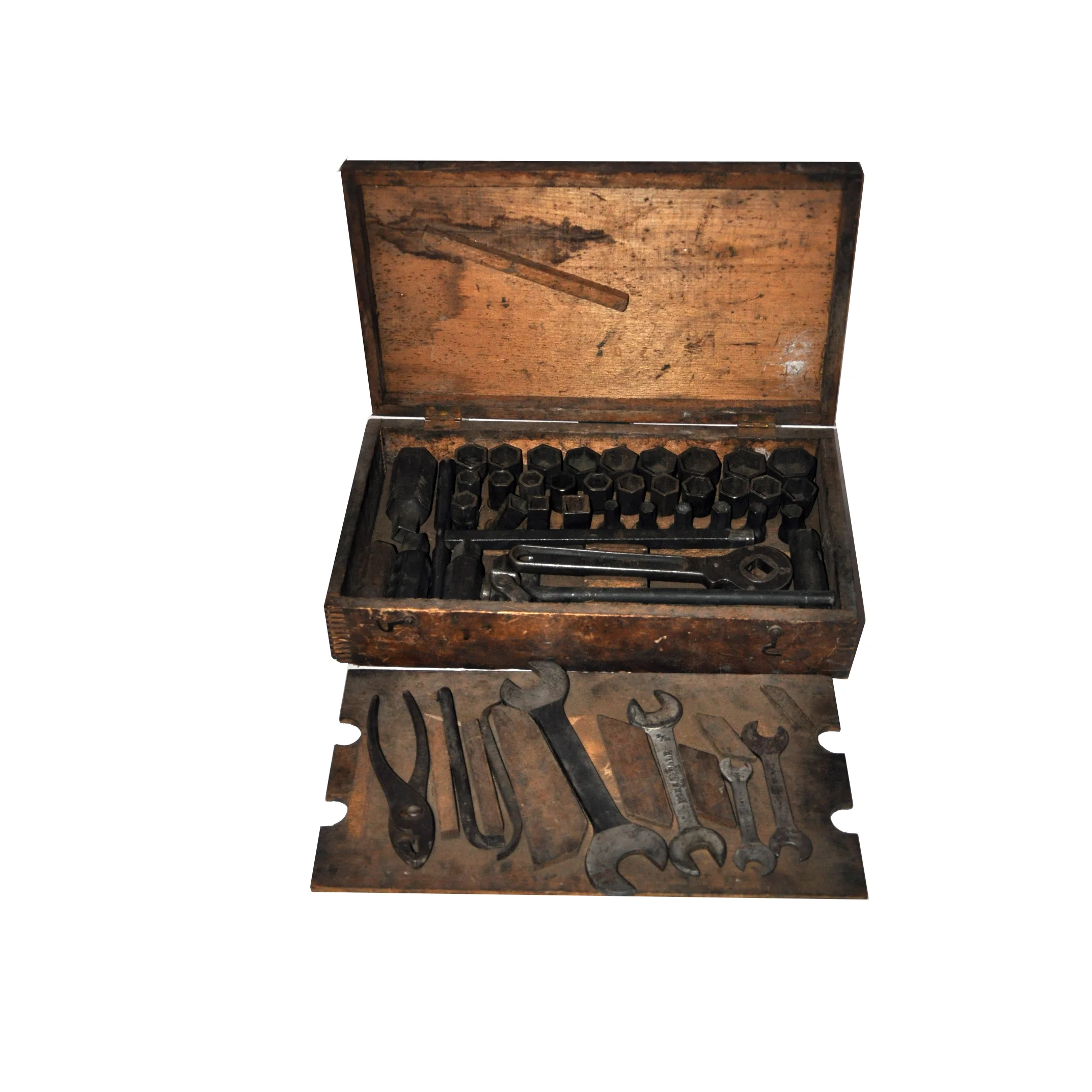 Triumph wrench set