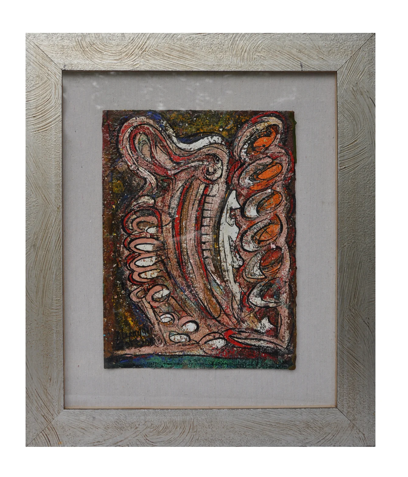 Alexander Gore Modern Art Oil on Canvas