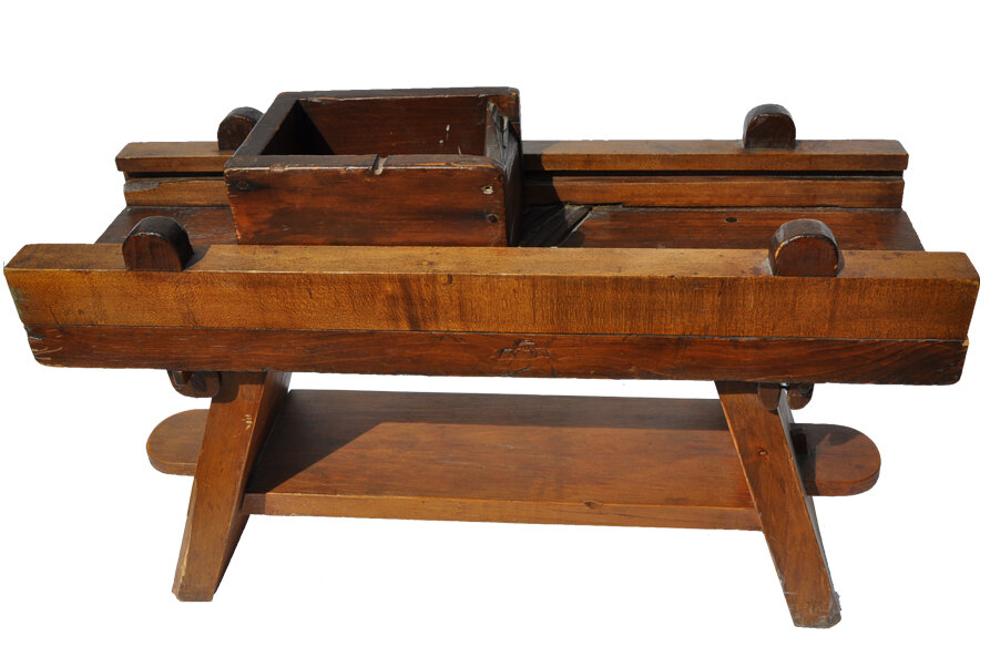 Antique Cabbage Cutter — Extreme Antique Hunters