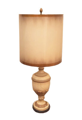 Vintage Frederick Cooper Lamp