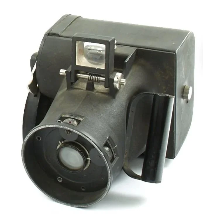 WWII Air Force Aircraft Camera x inch — Extreme Antique Hunters