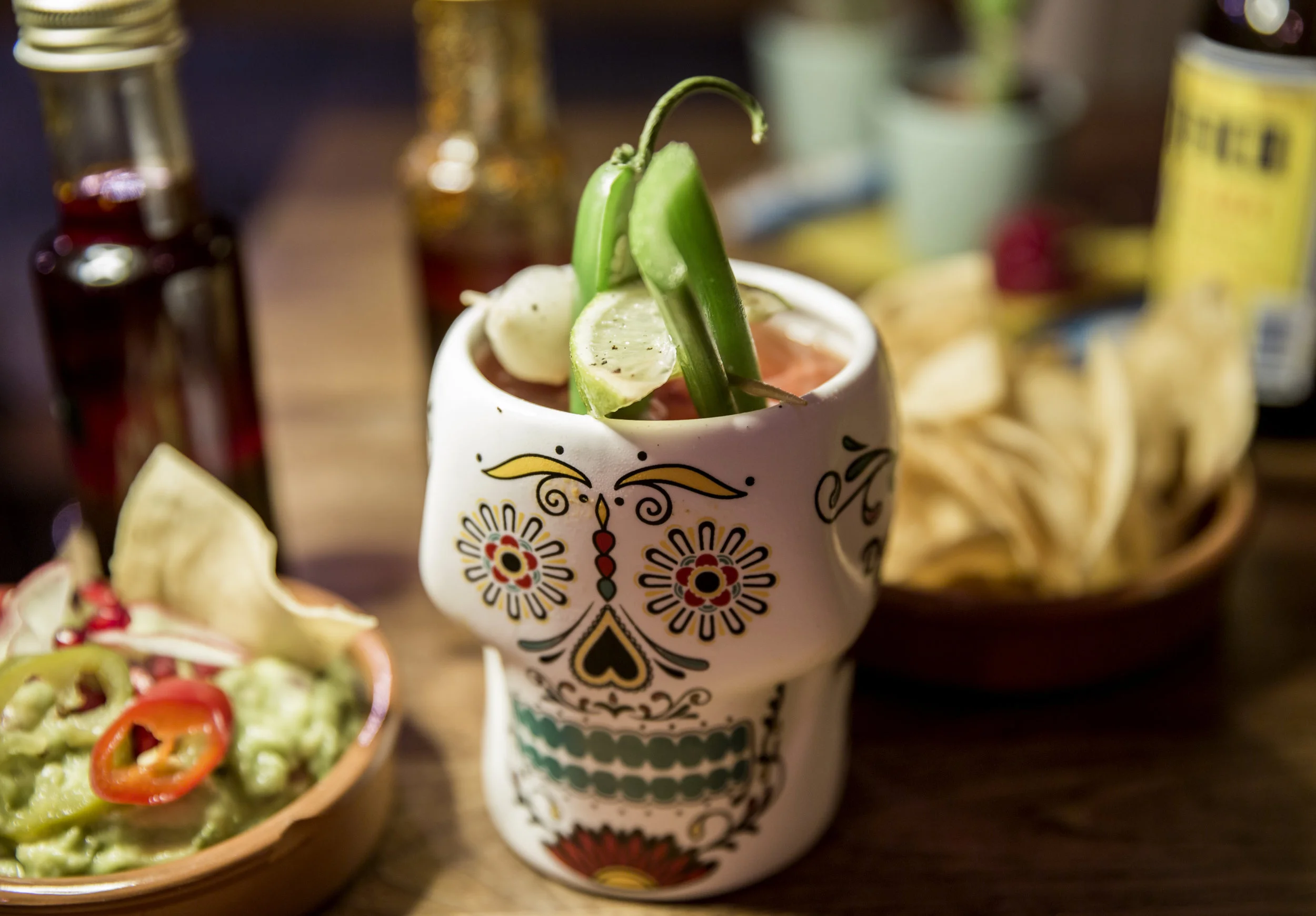 PHOTOS FOR TAQUEROS