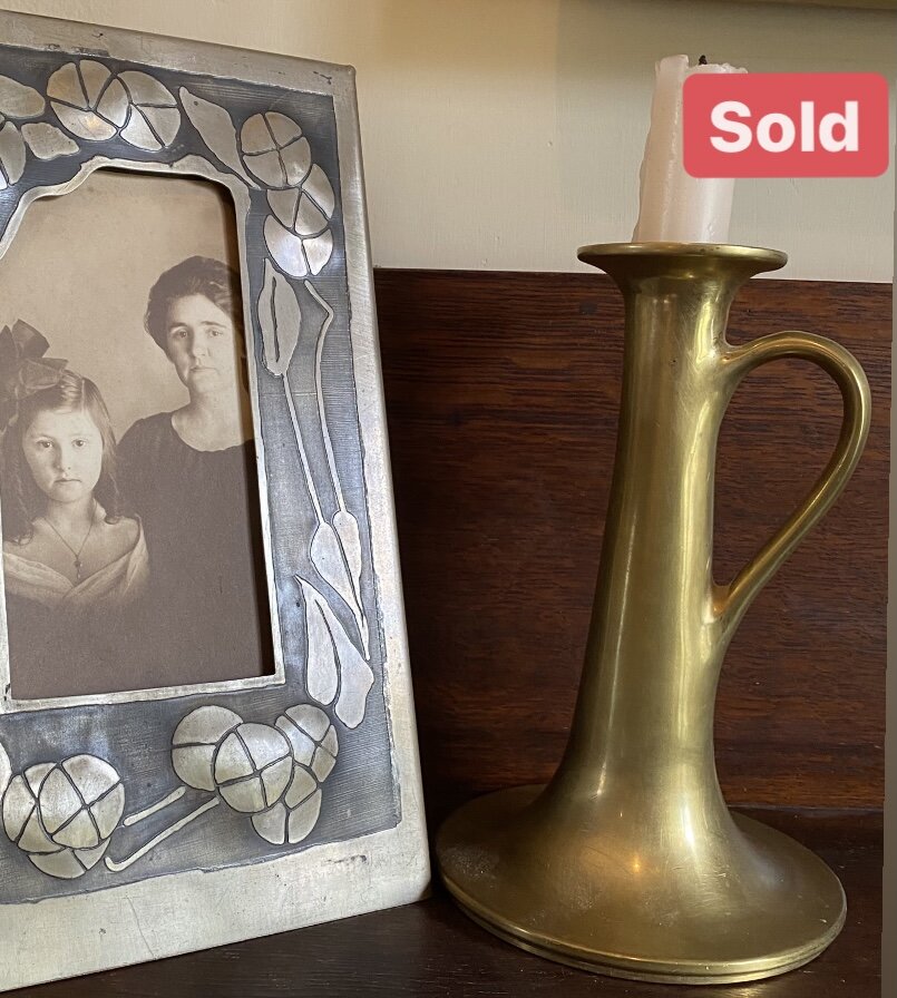 Jessie Preston candlestick