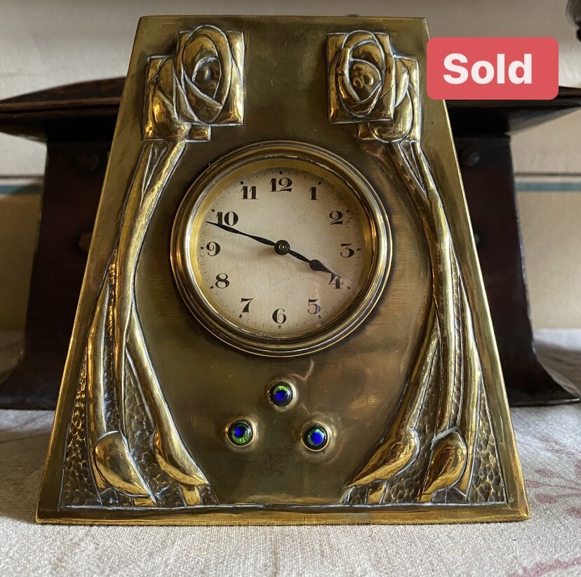 Margaret Gilmour Clock  