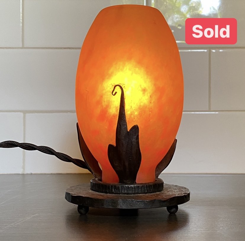 Robb Paris Lamp