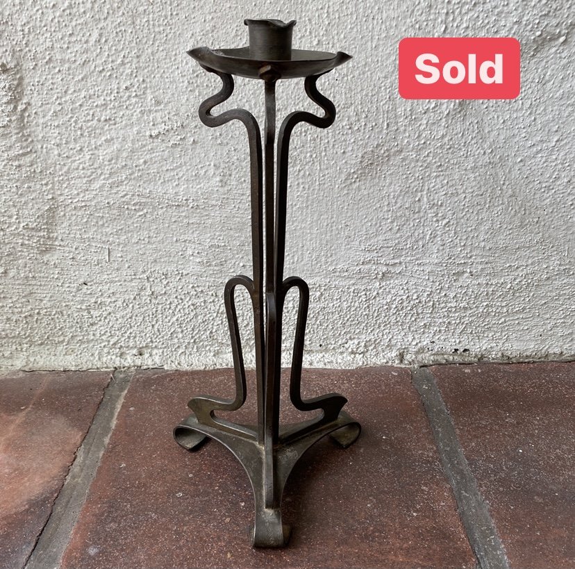 Peter Kolbl Candlestick