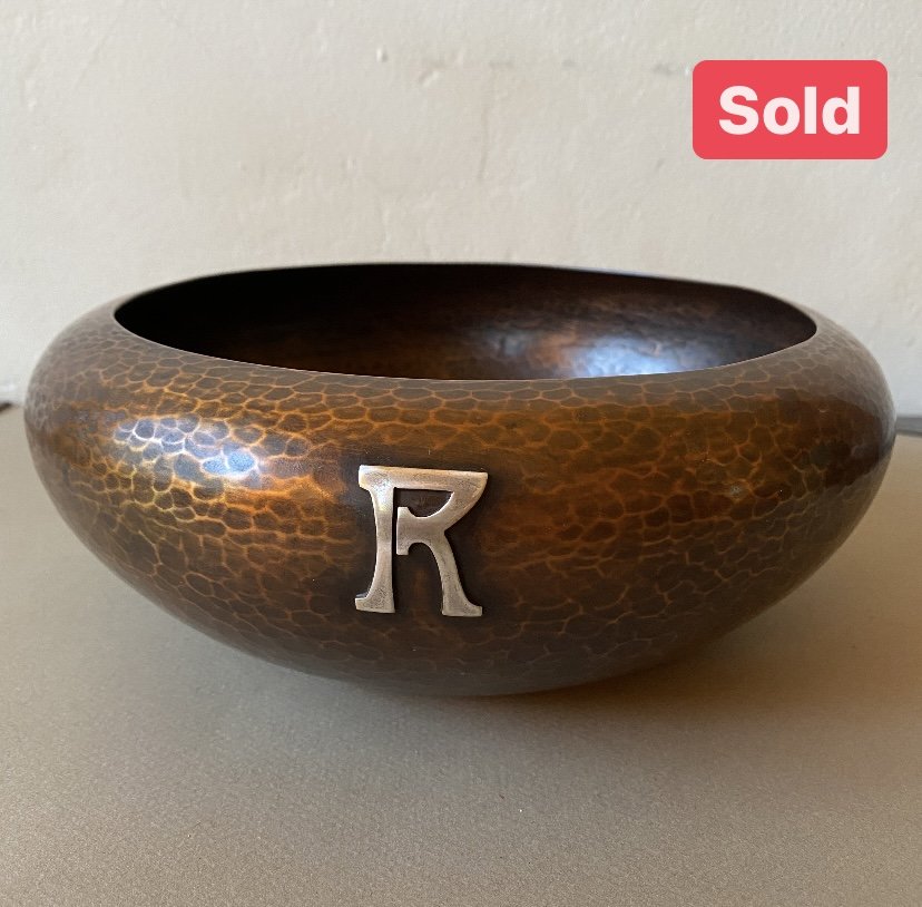 Kalo Shop Copper Bowl