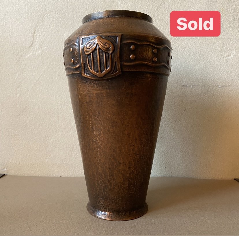 Winhart &amp; Co. Munich Vase