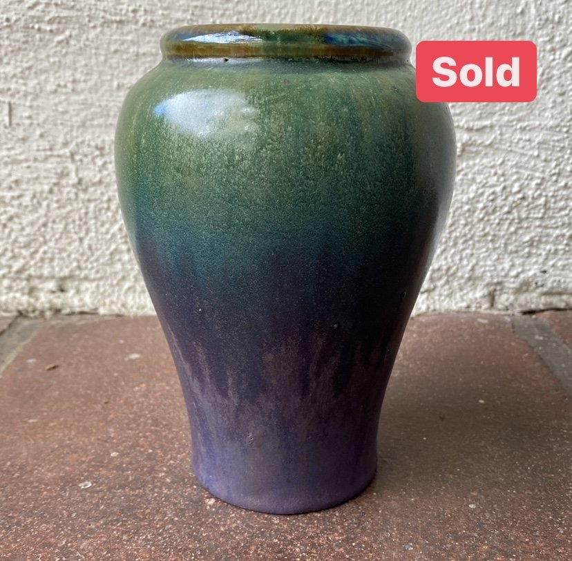 Fulper Vase