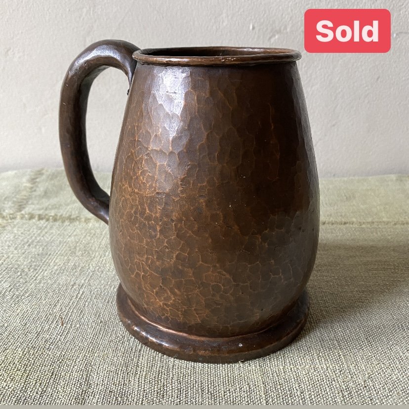 Stickley Brothers Copper Mug