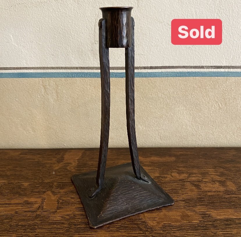 Karl Kipp Candlestick