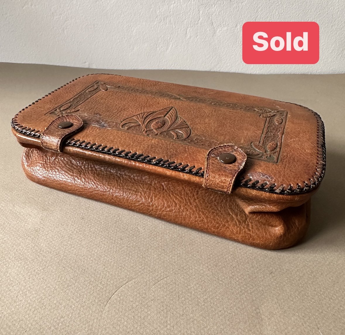 Mastercraft Leather Box