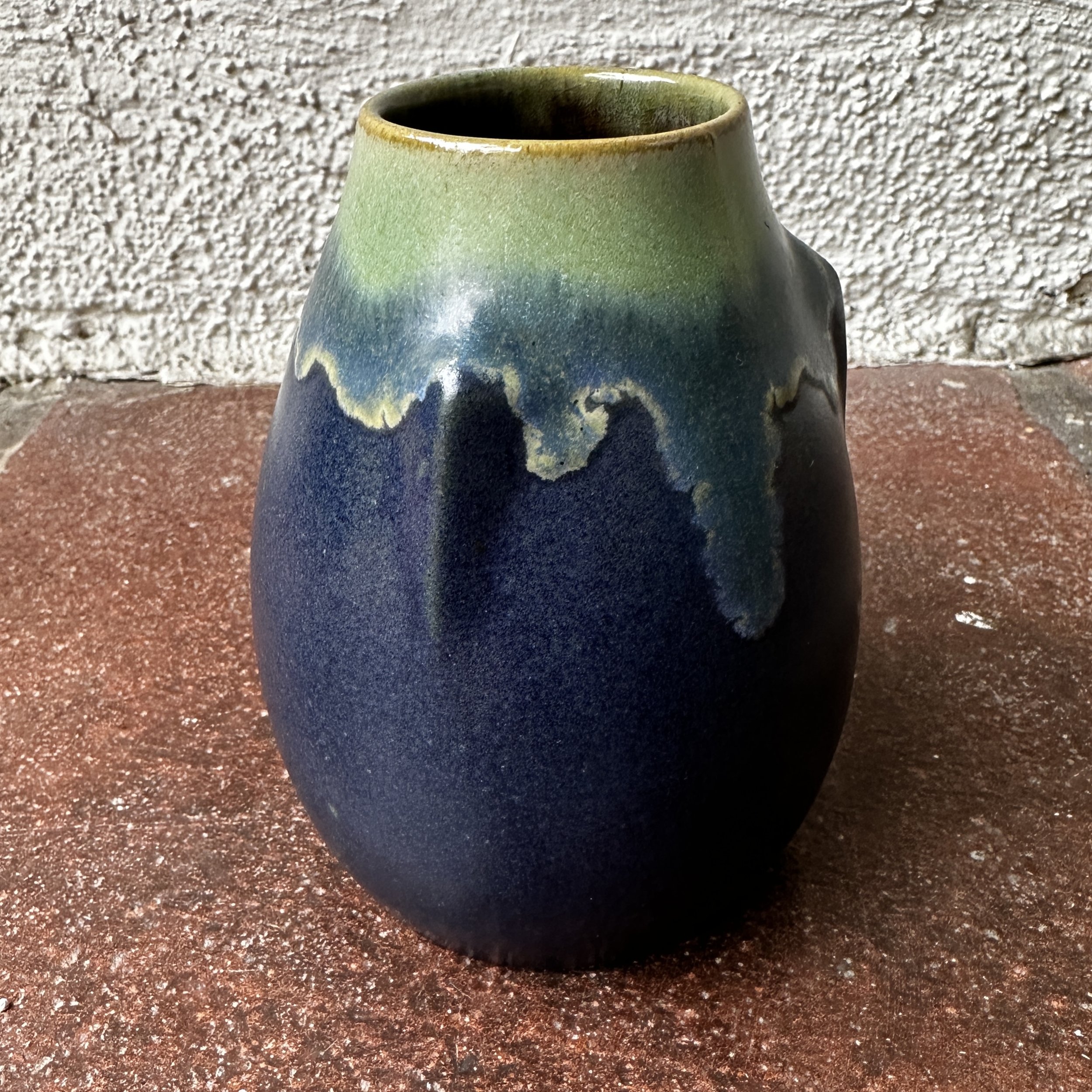 Belgium Arts &amp; Crafts Vase